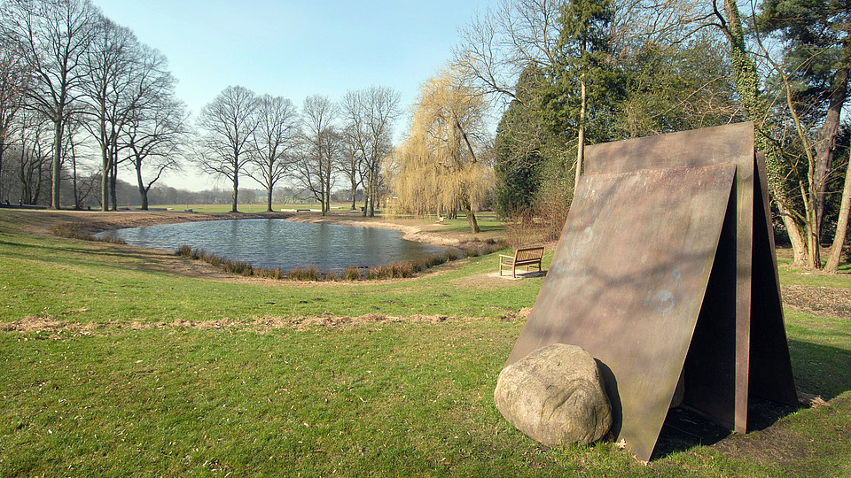 Schlosspark Weitmar Bochum 7
