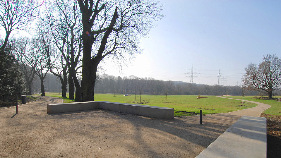 Schlosspark Weitmar Bochum 9