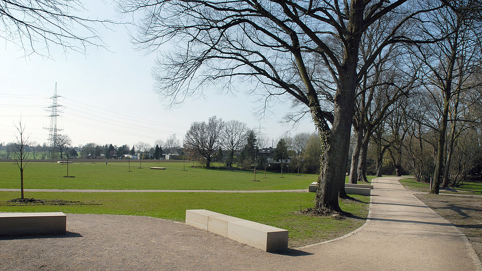 Schlosspark Weitmar Bochum 4