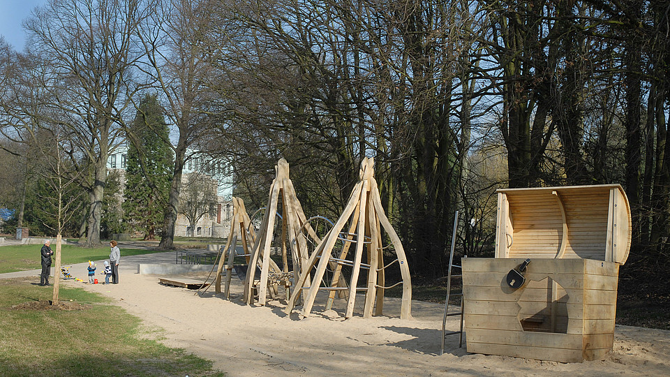 Schlosspark Weitmar Bochum 5