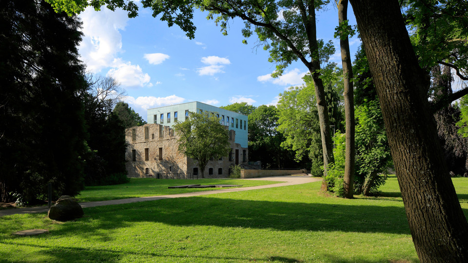 Schlosspark Weitmar Bochum 2