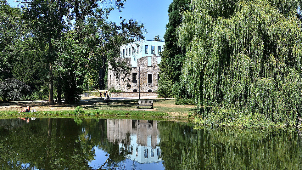 Schlosspark Weitmar Bochum 3