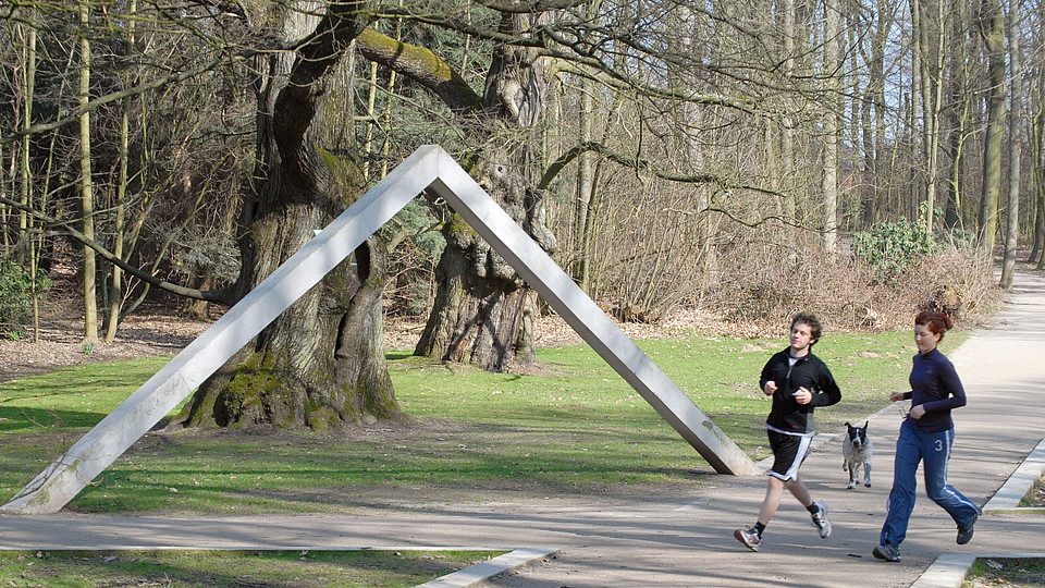 Schlosspark Weitmar Bochum 6