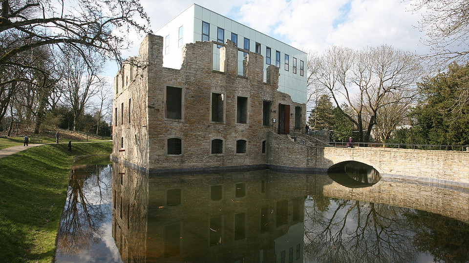 Schlosspark Weitmar Bochum 1